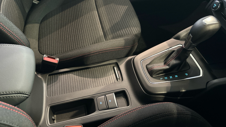 Ford Focus 1.0 EcoBoost Hybrid mHEV 155 ST-Line 5dr Auto Petrol Hatchback